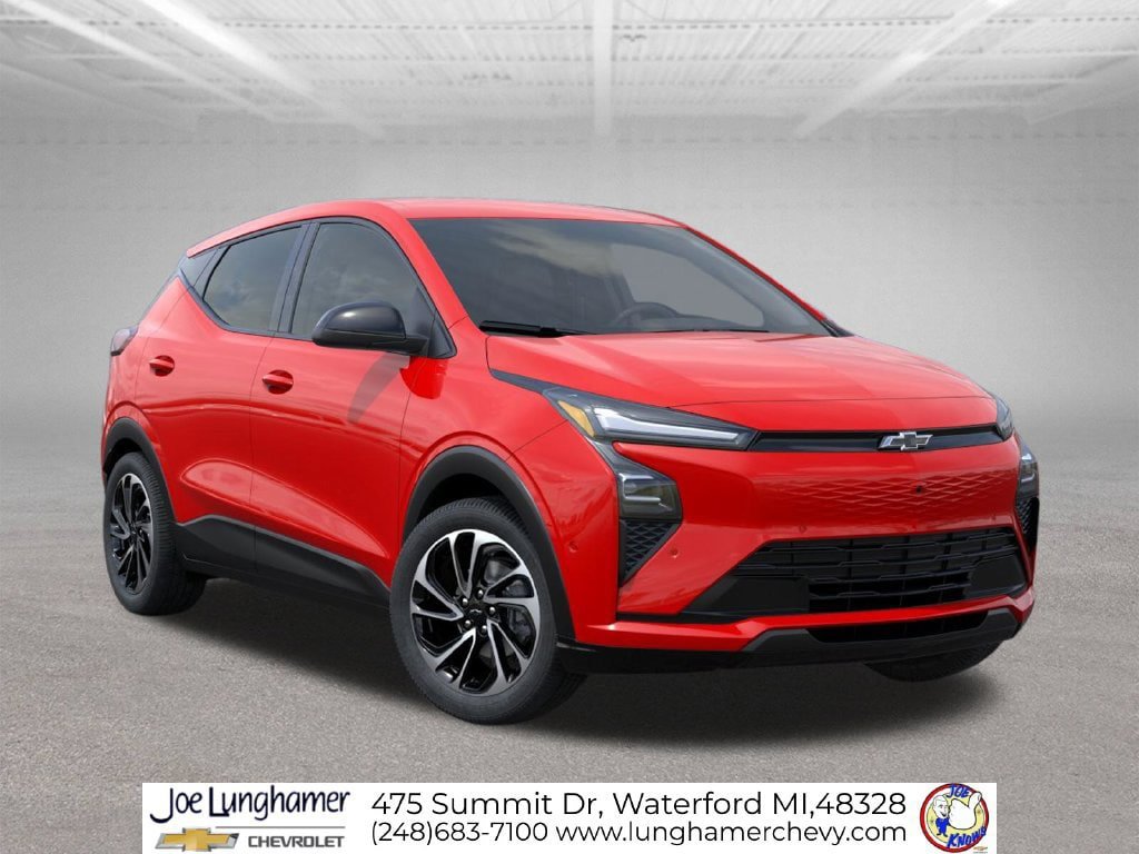 New 2027 Chevrolet Bolt LT w/ Super Cruise Package FWD image 7