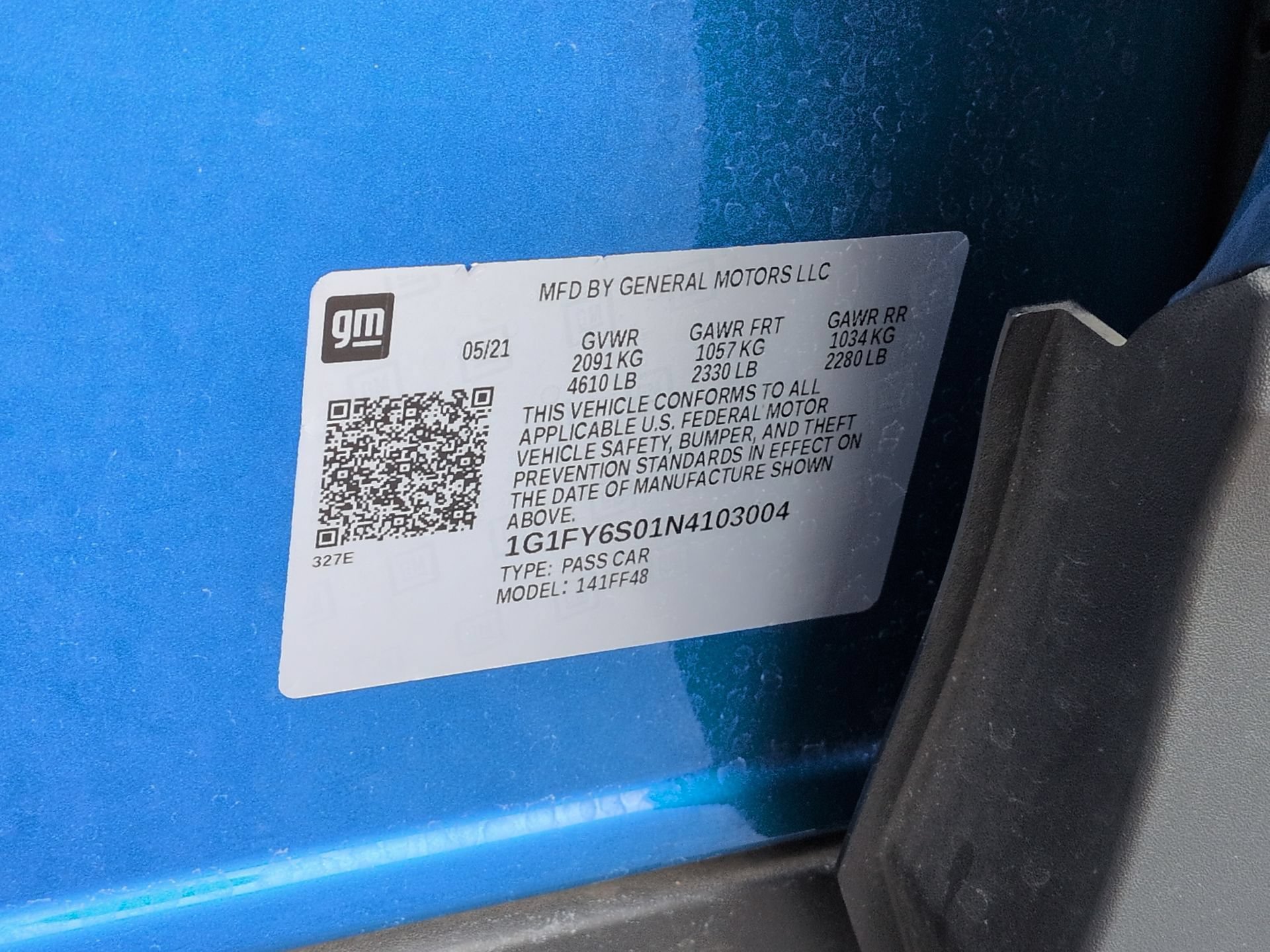 Certified 2022 Chevrolet Bolt EUV LT w/ Convenience Package FWD image 33