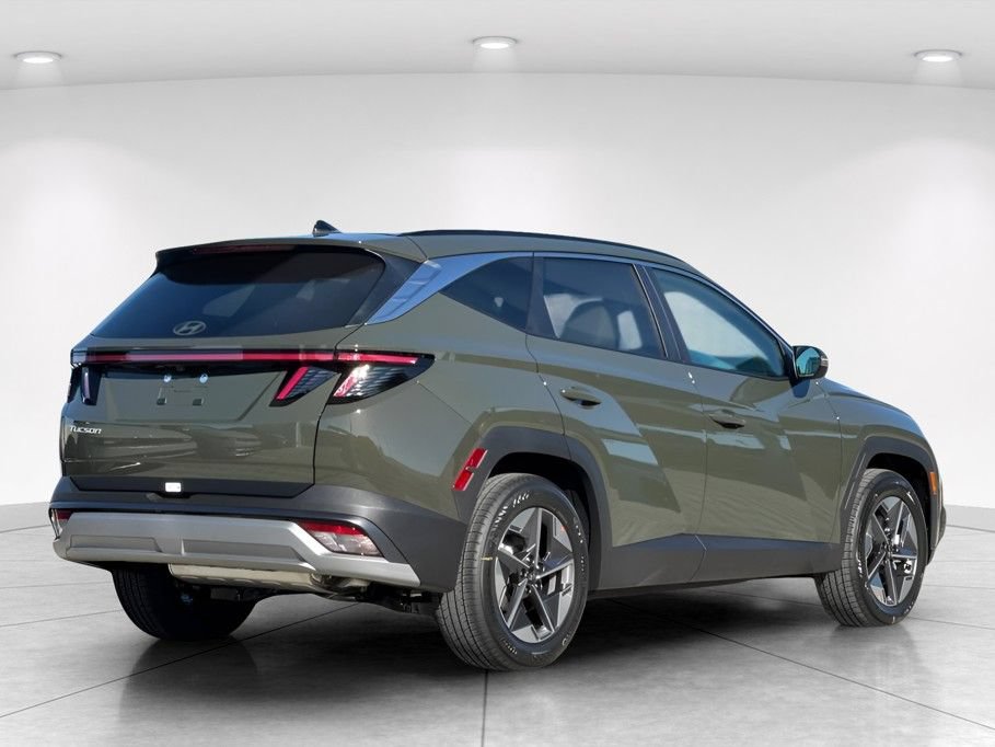 New 2026 Hyundai Tucson SEL FWD image 4