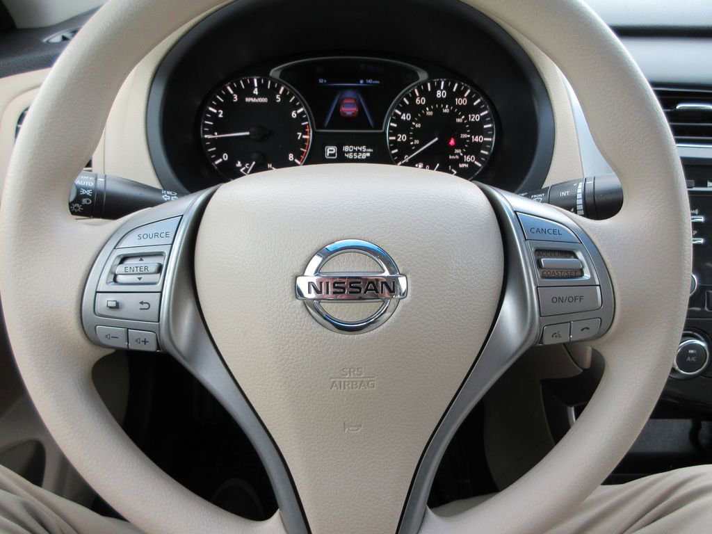 Used 2015 Nissan Altima 2.5 S w/ Power Driver Seat Package image 23