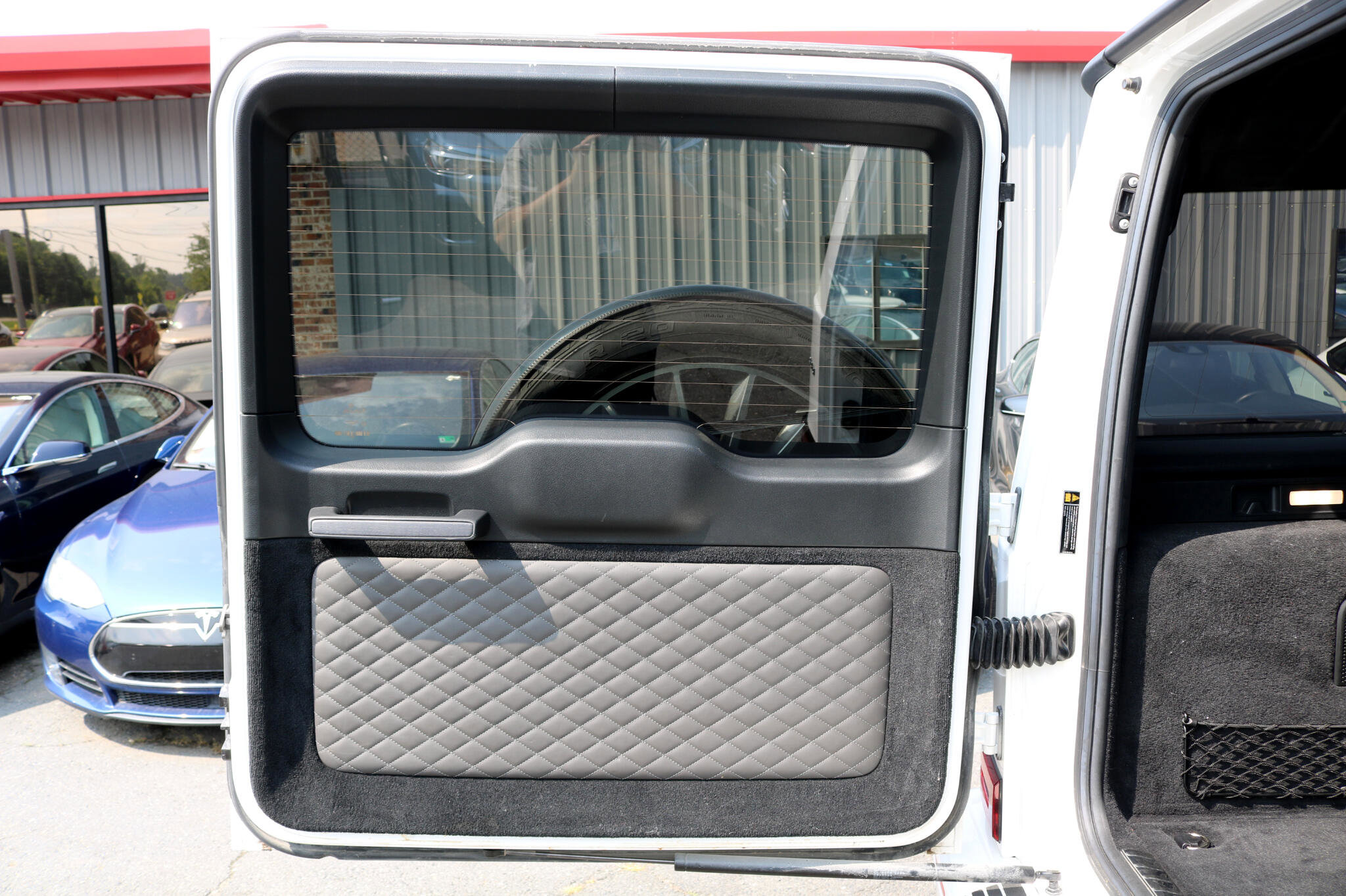 Used 2020 Mercedes-Benz G 63 AMG 4MATIC image 55