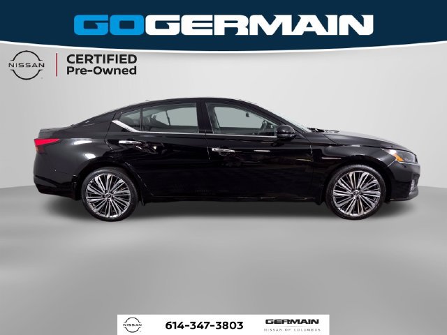 Certified 2024 Nissan Altima 2.5 SL AWD/4WD image 5