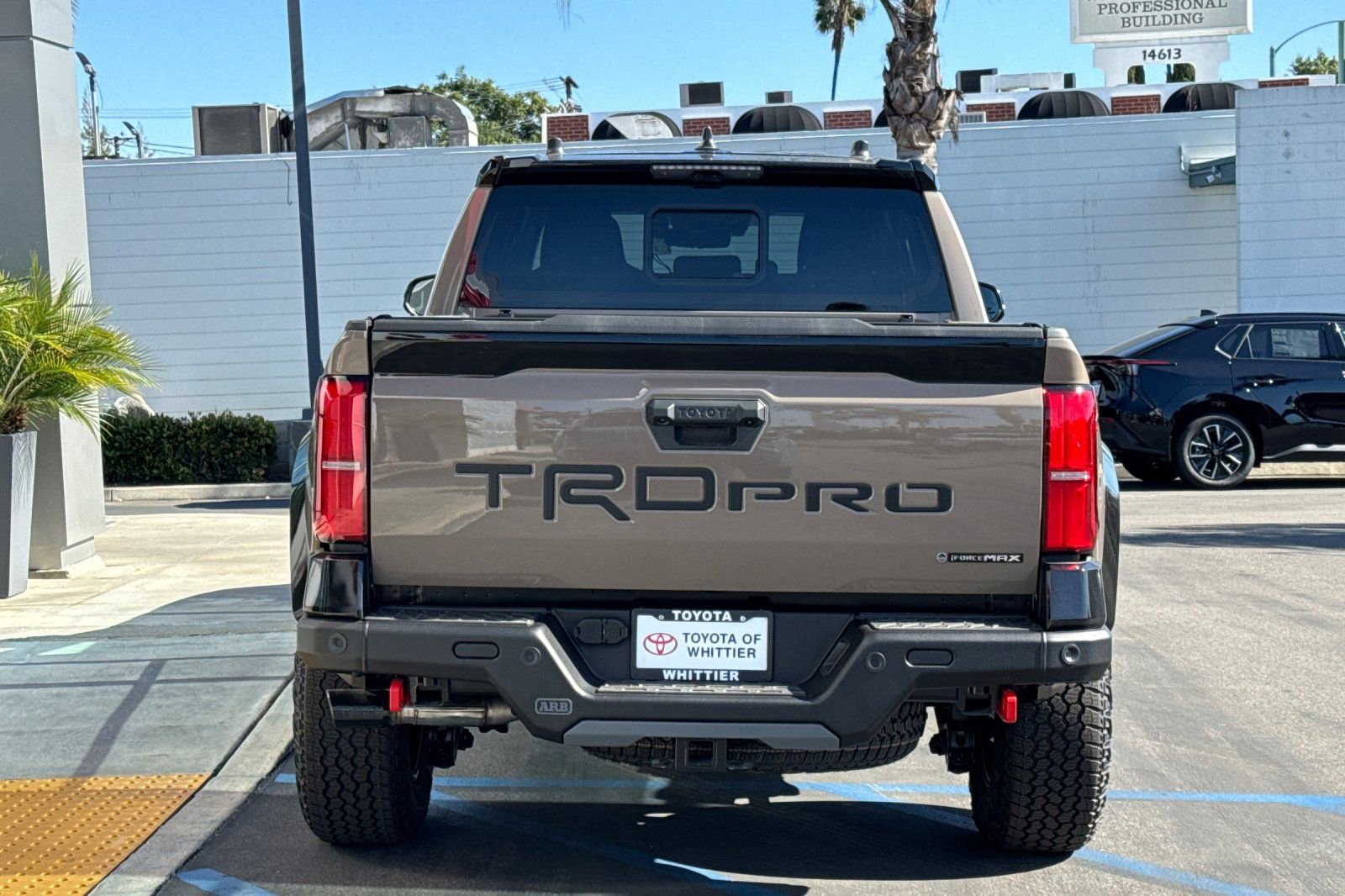 Used 2025 Toyota Tacoma TRD Pro w/ Tow Tech Package image 6