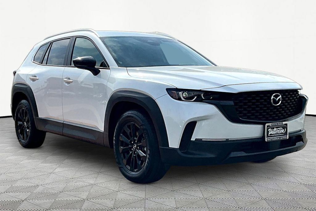 Certified 2025 MAZDA CX-50 AWD 2.5 S w/ Weather Package image 5