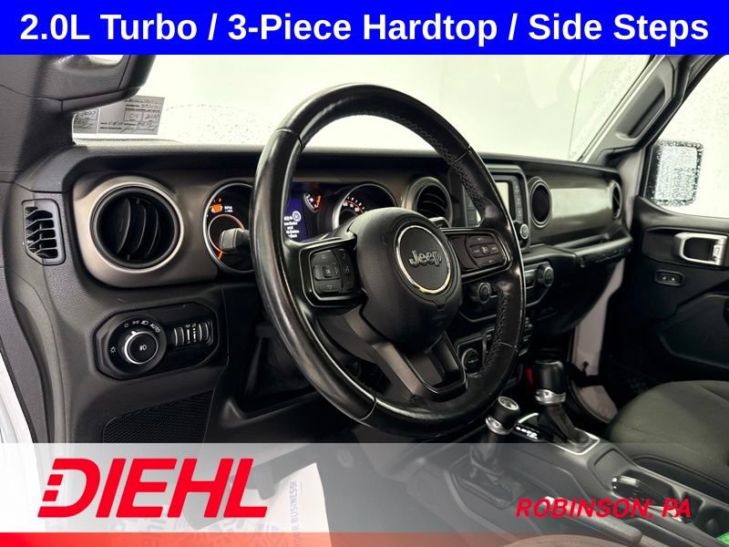 Used 2020 Jeep Wrangler Unlimited Sport S AWD/4WD image 20