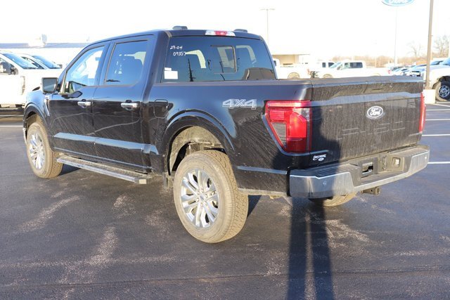 New 2025 Ford F150 XLT w/ Equipment Group 303A High image 8