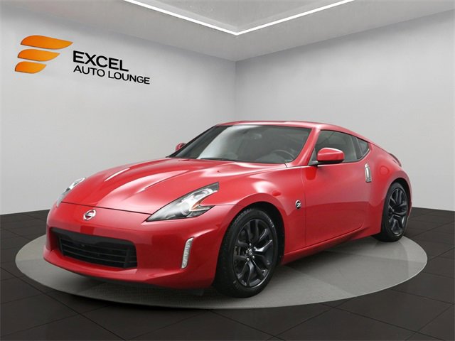 Used 2020 Nissan 370Z w/ Sport Package video 1