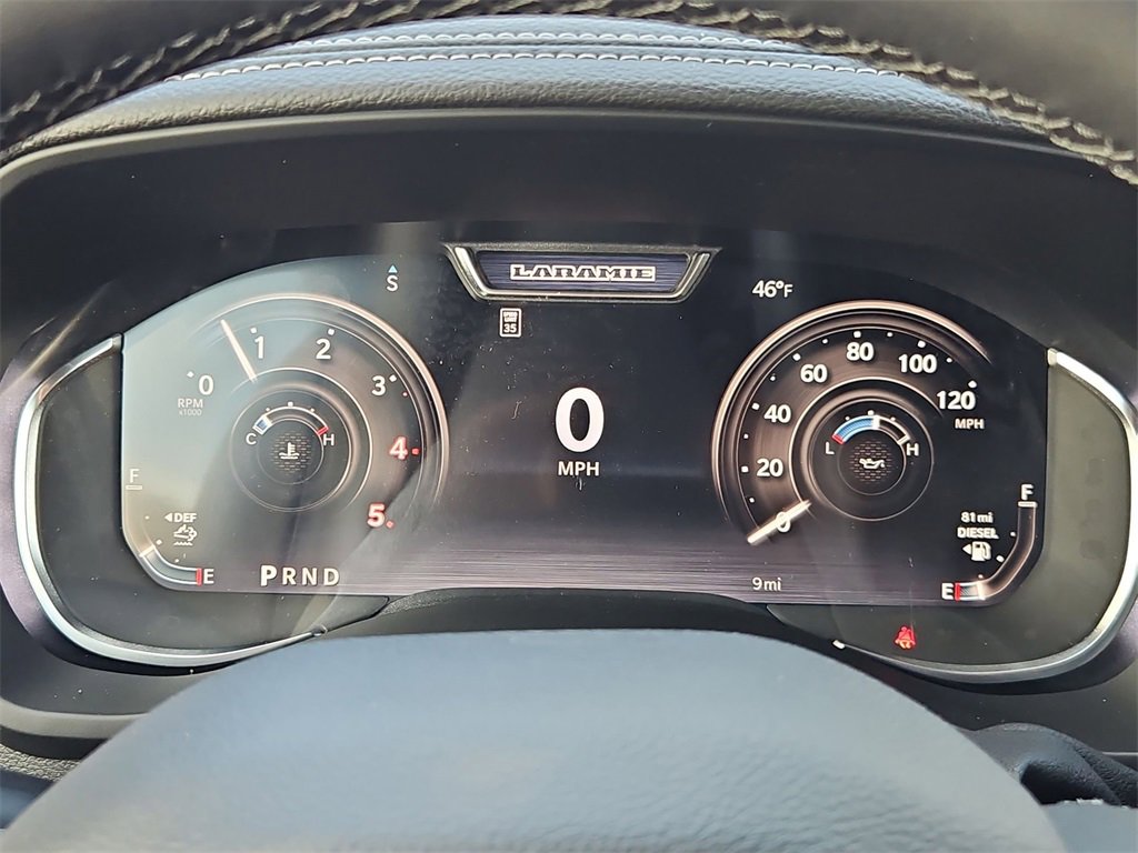 New 2026 RAM 3500 Laramie image 21