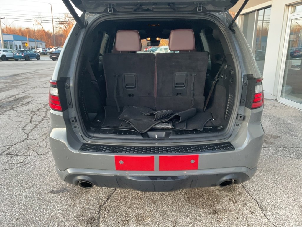 Used 2023 Dodge Durango R/T w/ Tow 'N Go Package image 15