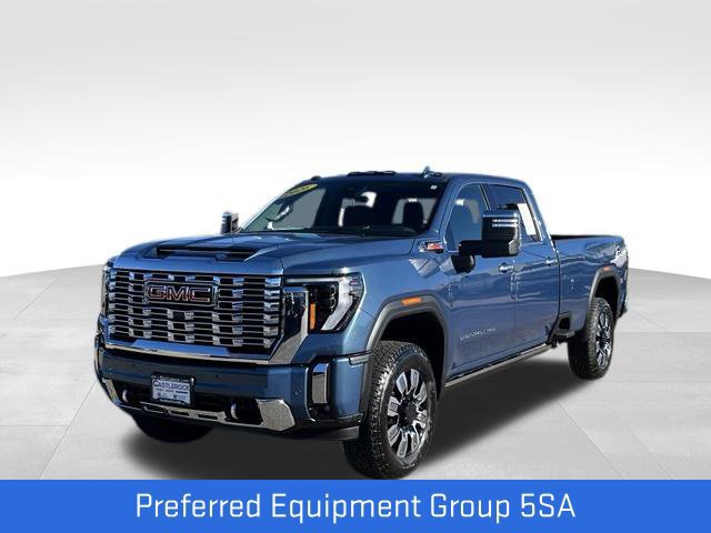 Certified 2026 GMC Sierra 3500 Denali w/ Denali Reserve Package AWD/4WD image 1
