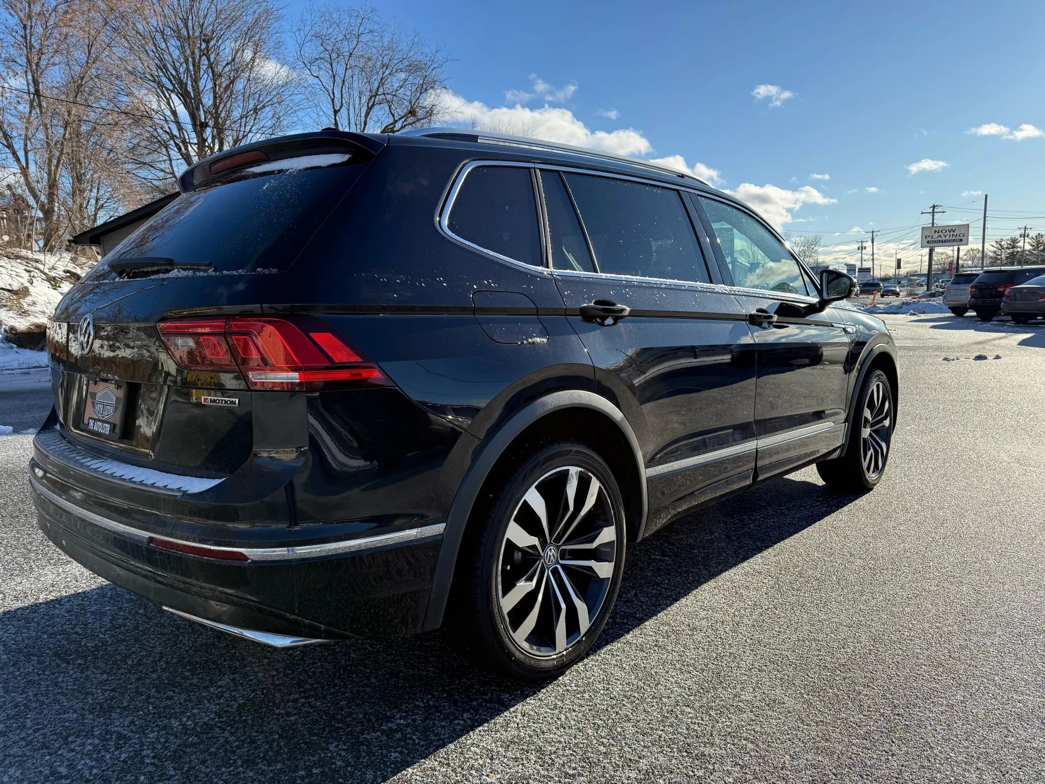 Used 2019 Volkswagen Tiguan SEL Premium R-Line image 5