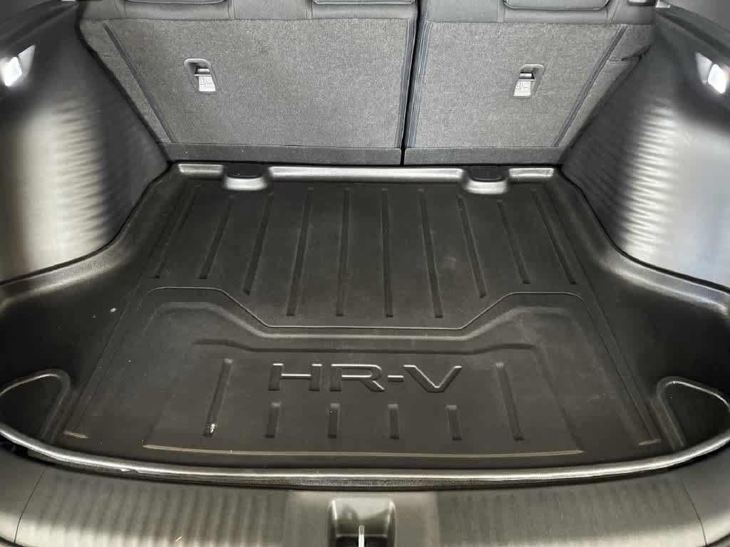 Certified 2024 Honda HR-V Sport image 24