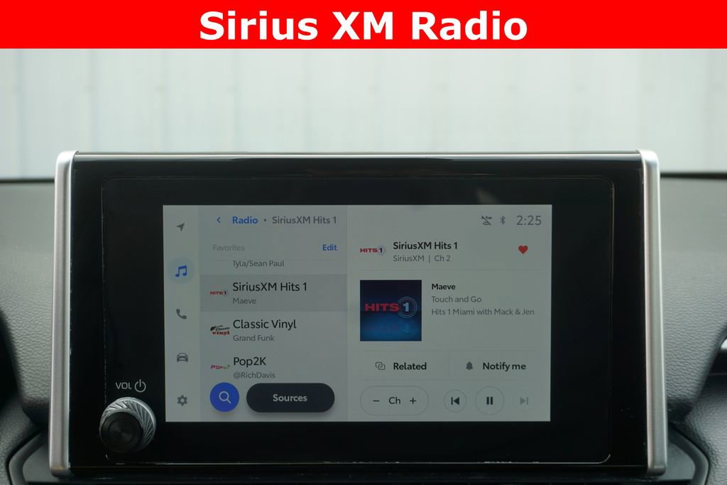 Certified 2024 Toyota RAV4 LE image 8