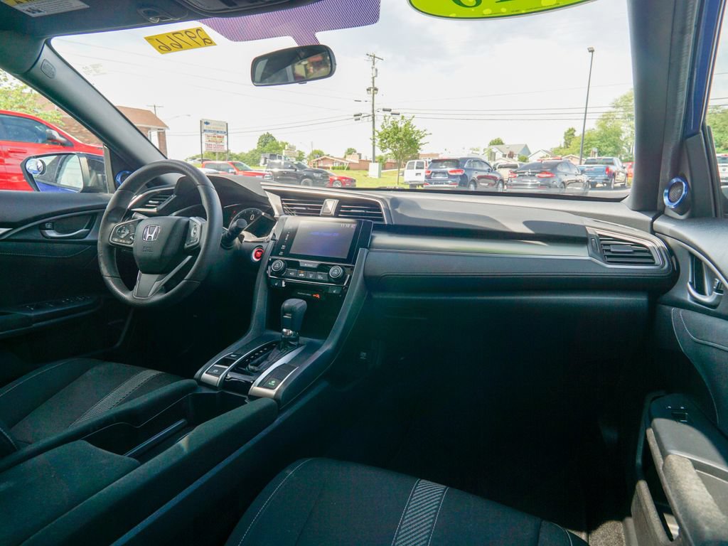 Used 2018 Honda Civic EX image 13