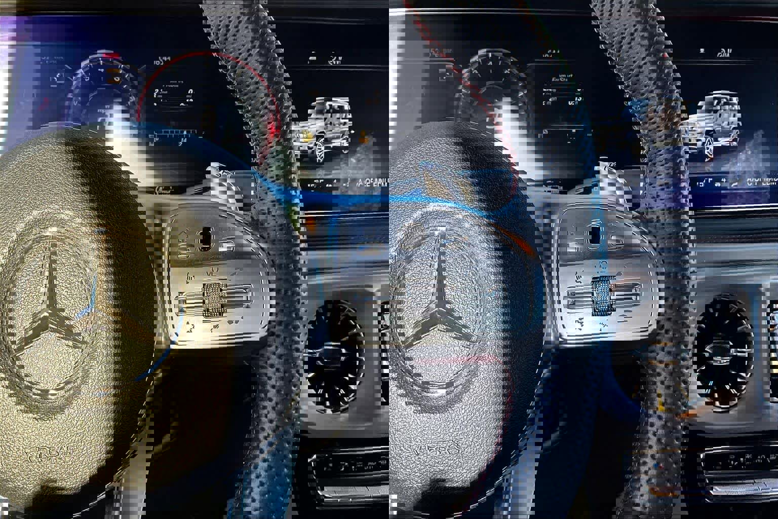 Used 2019 Mercedes-Benz G 63 AMG 4MATIC image 22