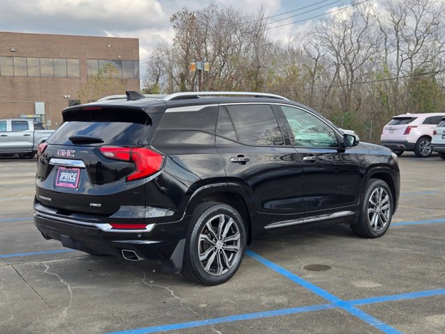 Used 2019 GMC Terrain Denali image 5