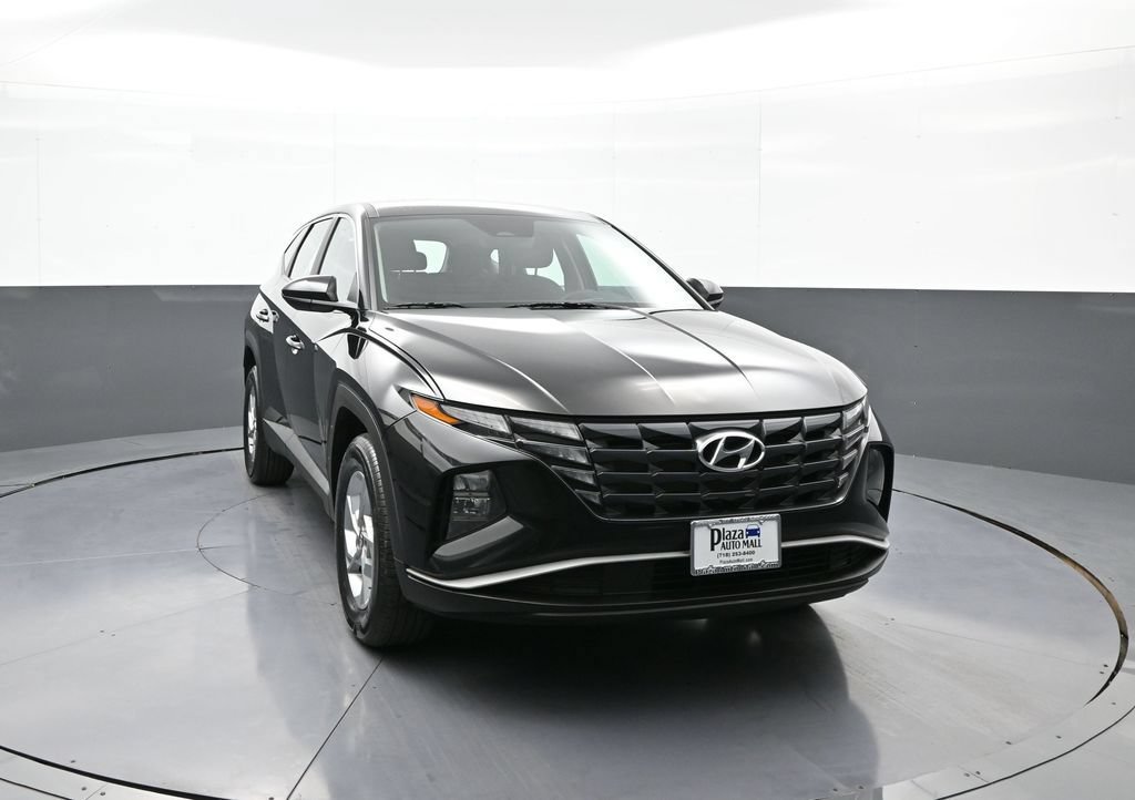 Certified 2022 Hyundai Tucson SE AWD/4WD image 3
