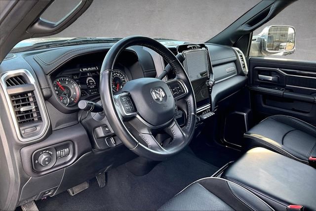 Used 2022 RAM 2500 Laramie image 10