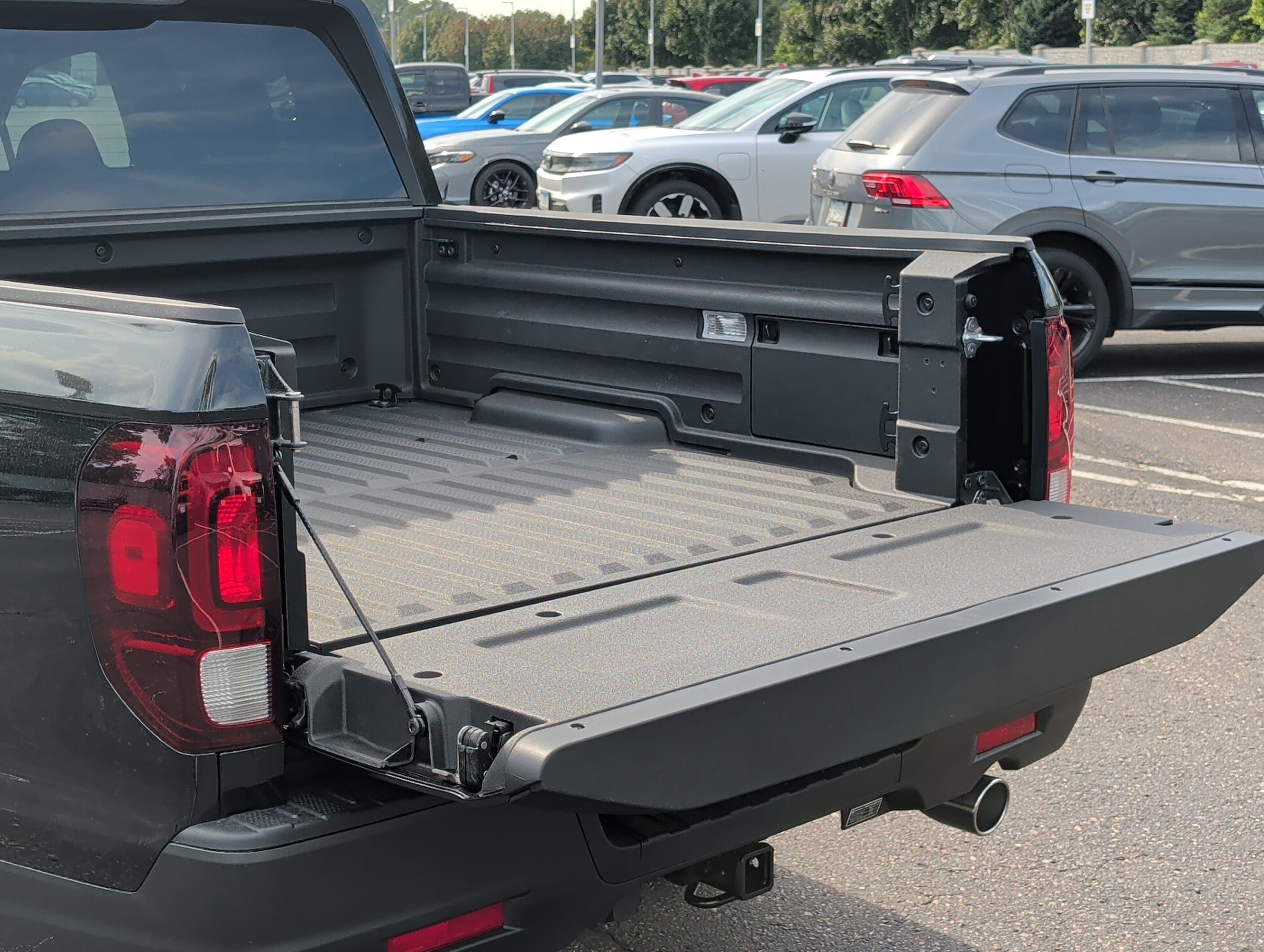 New 2026 Honda Ridgeline Sport image 18