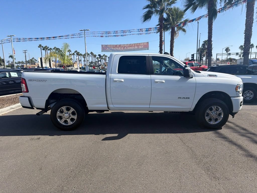Used 2024 RAM 2500 Big Horn w/ Sport Appearance Package AWD/4WD image 6