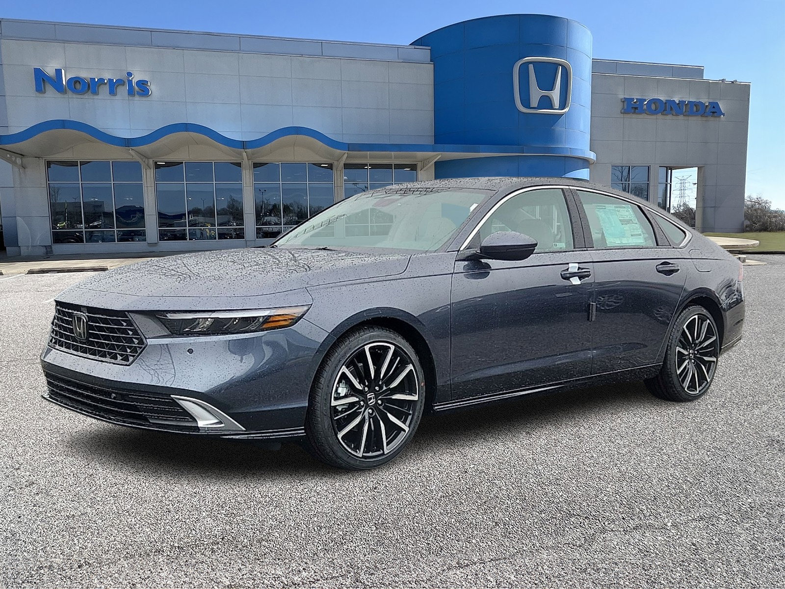 New 2026 Honda Accord Touring image 2