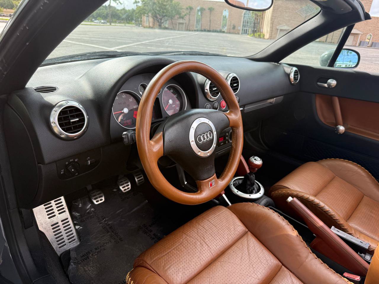Used 2001 Audi TT 1.8T FWD image 25