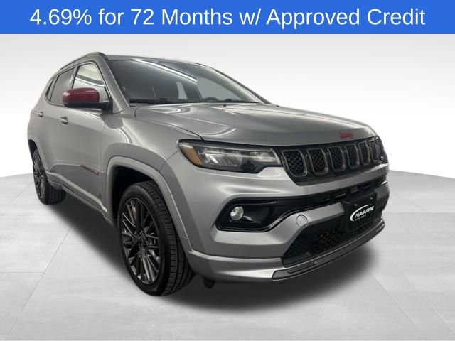 Used 2023 Jeep Compass Limited