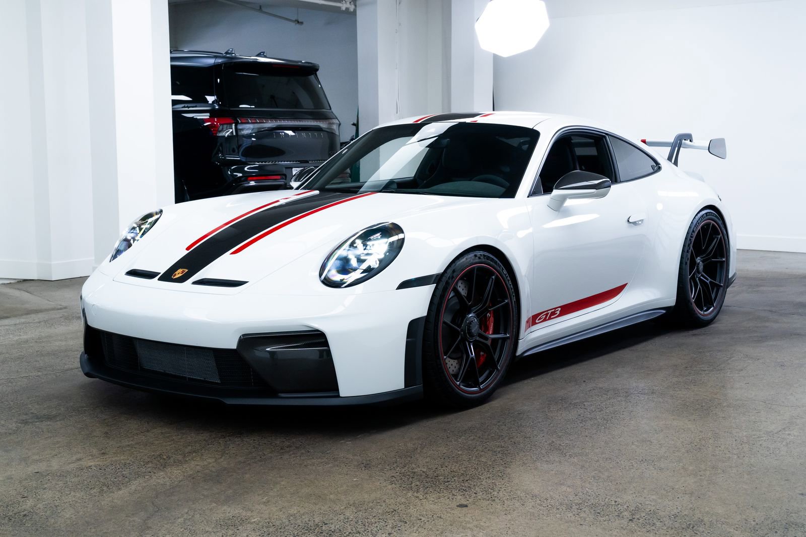 Used 2026 Porsche 911 GT3 image 3