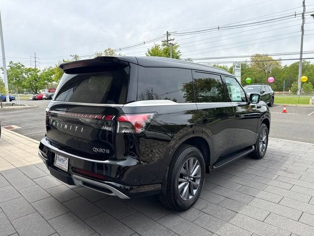 New 2026 INFINITI QX80 Pure w/ Cargo Package AWD/4WD image 5