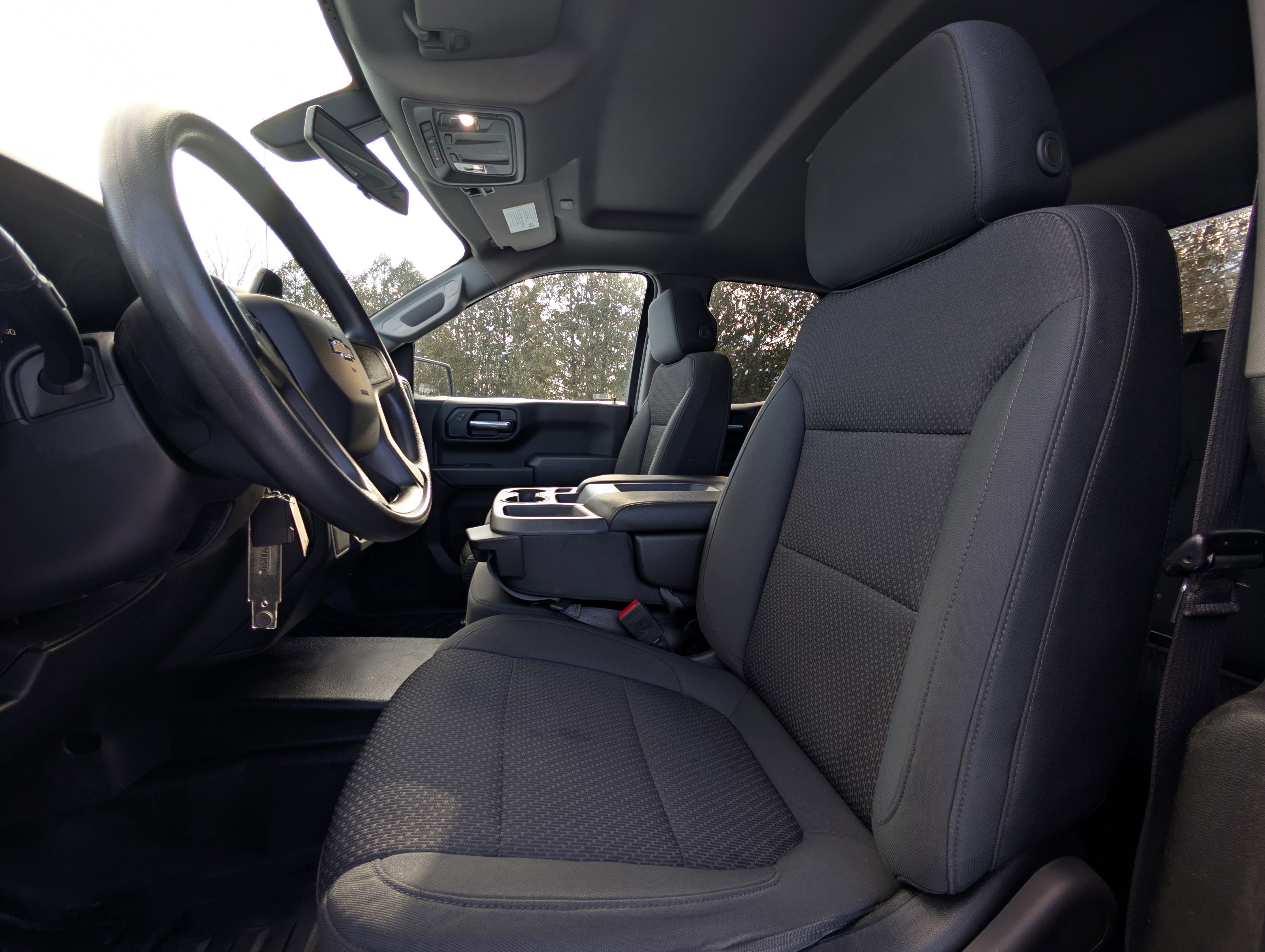 Used 2019 Chevrolet Silverado 1500 W/T w/ WT Convenience Package image 25