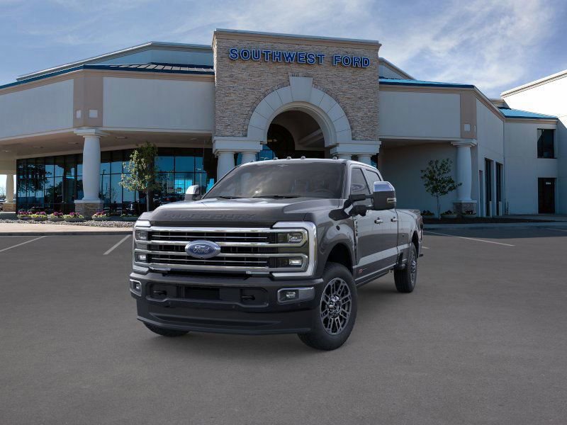 New 2026 Ford F350 Platinum video 2