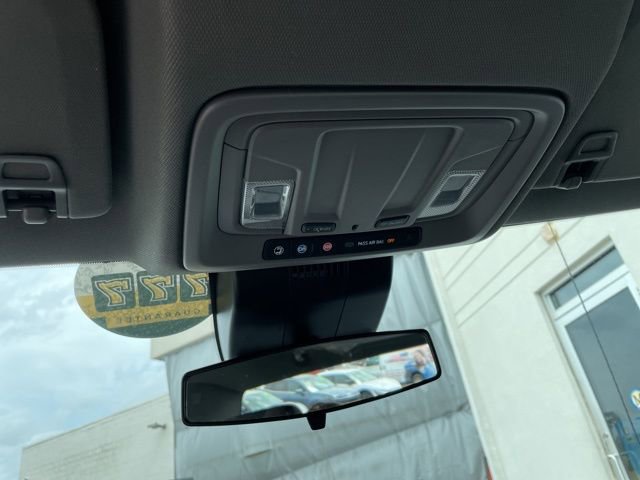 Used 2025 Chevrolet Silverado 1500 W/T RWD image 17