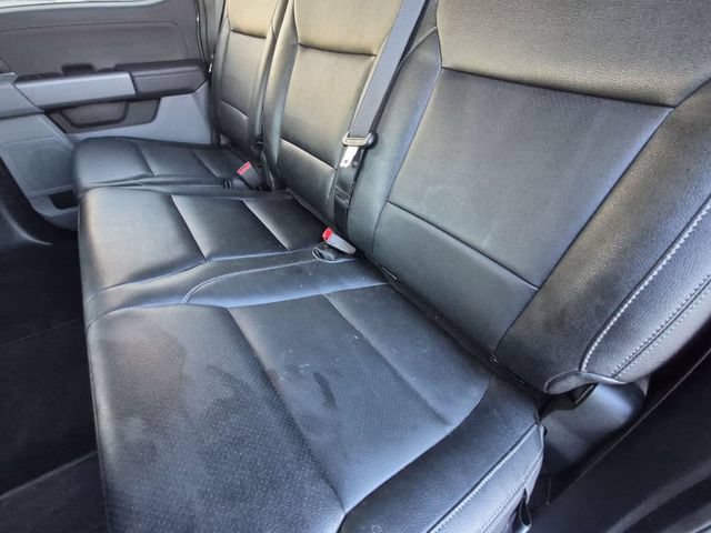 Used 2023 Ford F150 XLT w/ Equipment Group 302A High RWD image 16
