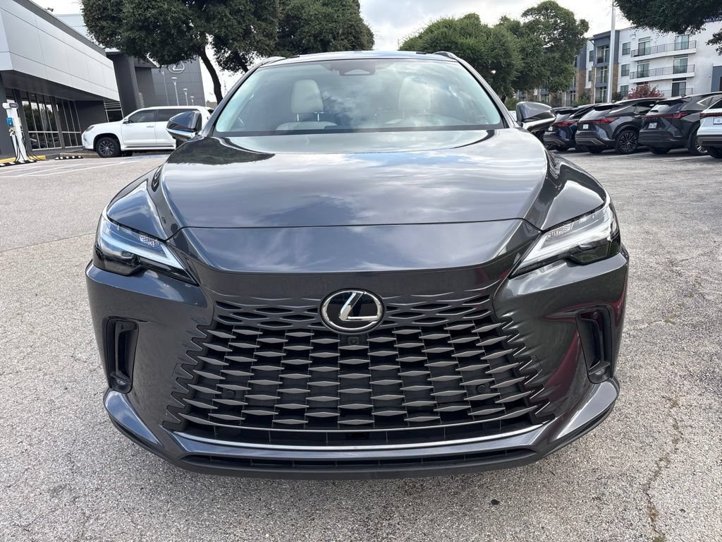 Certified 2025 Lexus RX 350 Premium Plus w/ Accessory Package (Z1) FWD image 8