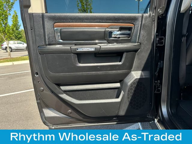 Used 2016 RAM 2500 Laramie w/ Cold Weather Group AWD/4WD image 16