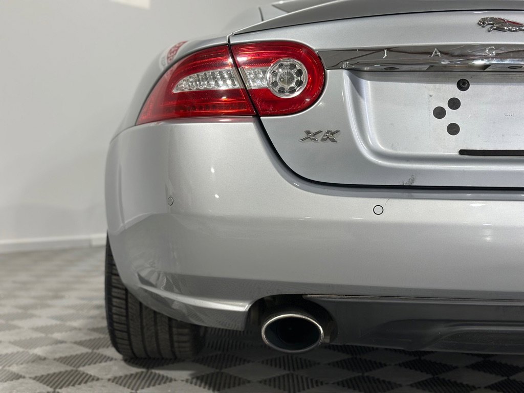 Used 2010 Jaguar XK Coupe image 11