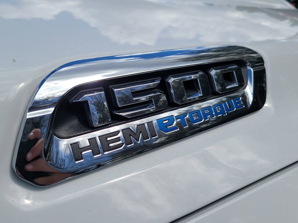 Used 2024 RAM 1500 Big Horn image 6