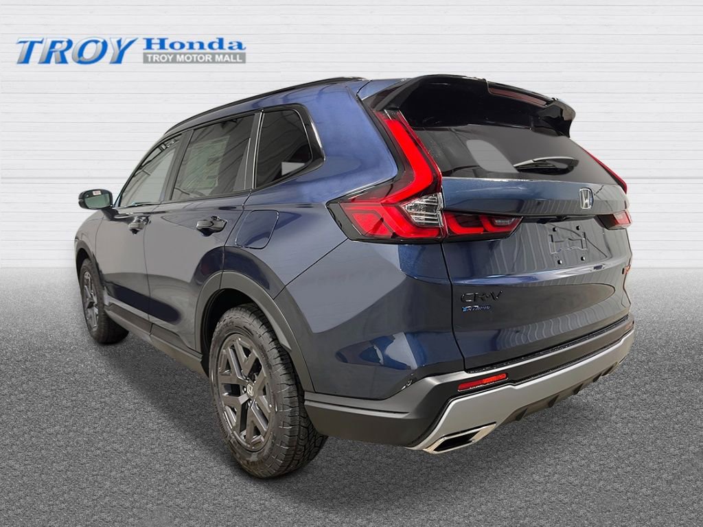 New 2026 Honda CR-V TrailSport image 3
