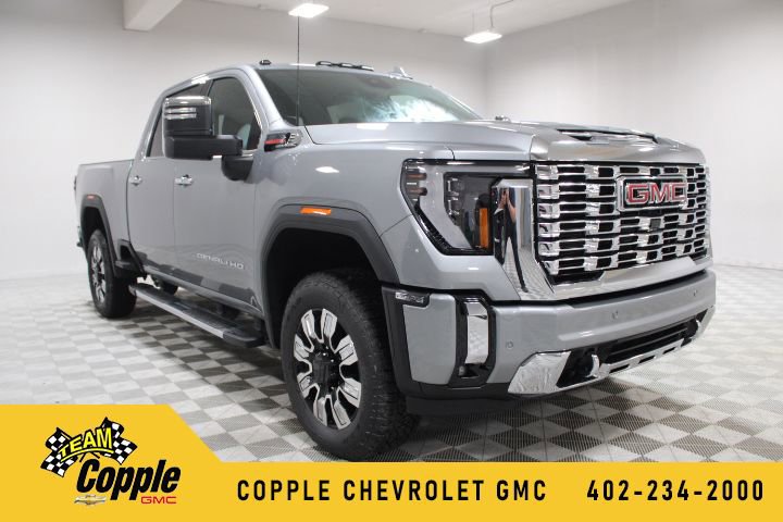 New 2026 GMC Sierra 2500 Denali w/ Denali Reserve Package