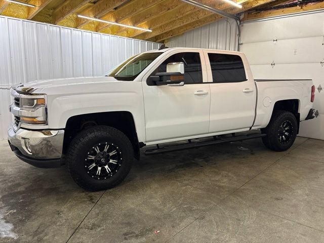 Used 2018 Chevrolet Silverado 1500 LT w/ True North Edition AWD/4WD image 4