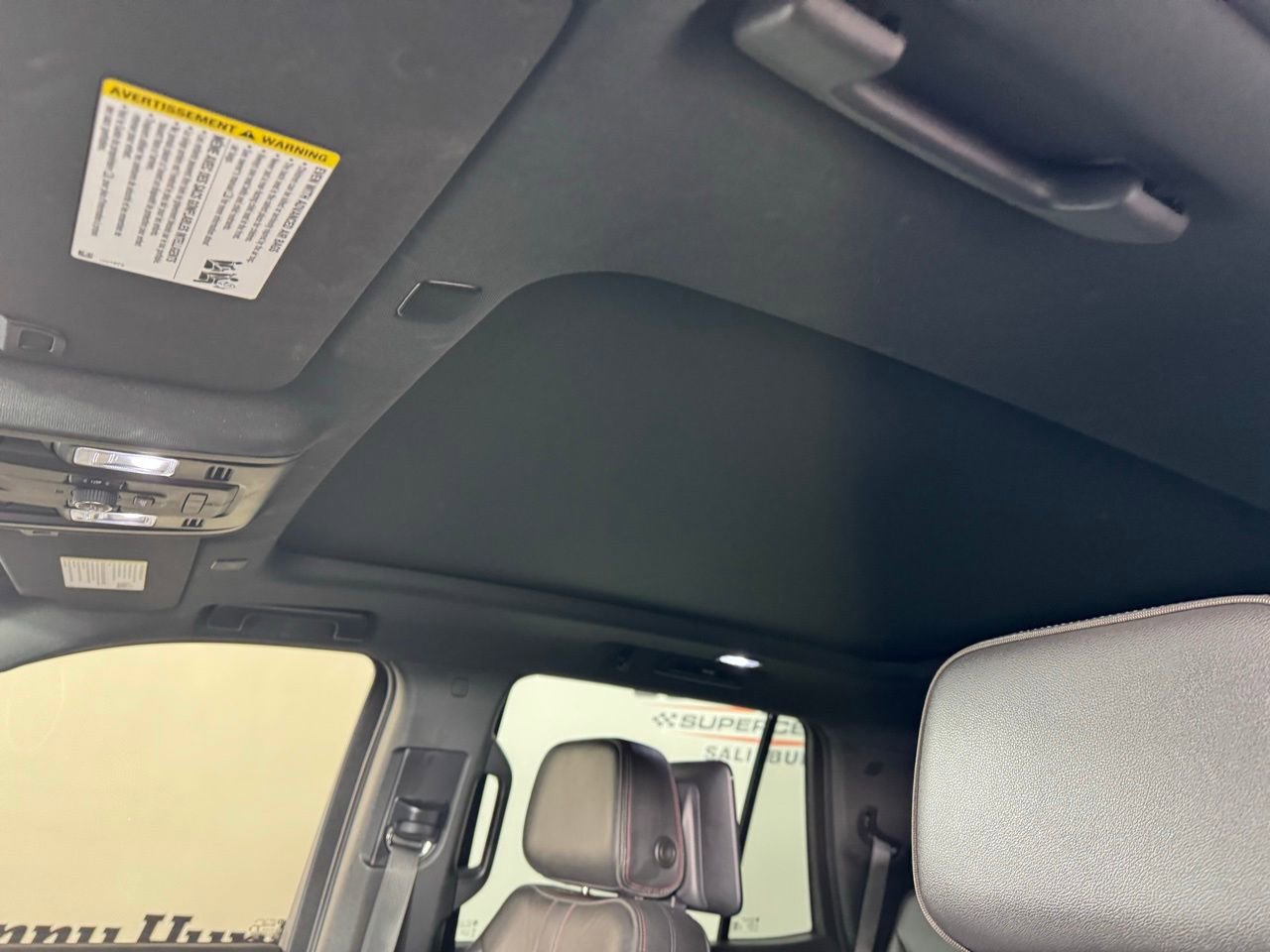 Used 2022 Chevrolet Tahoe RST w/ Luxury Package image 3