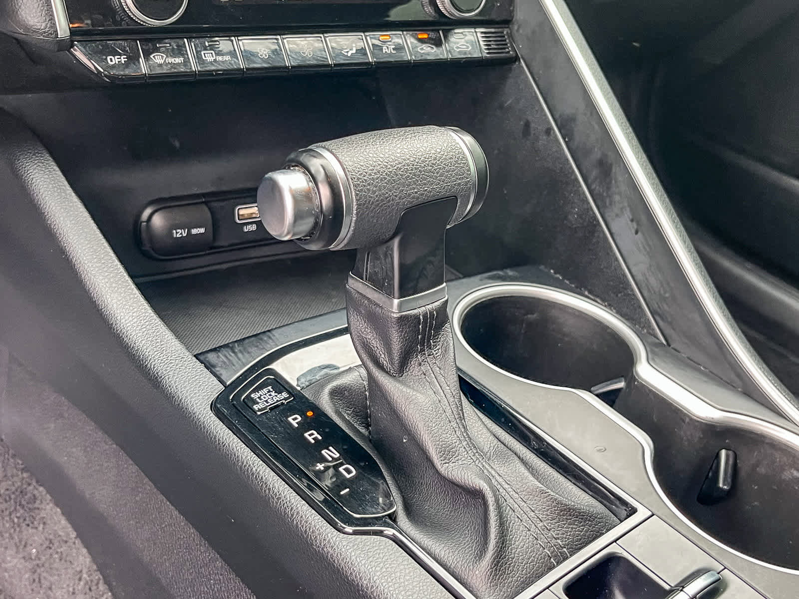 Used 2021 Kia K5 LXS image 18