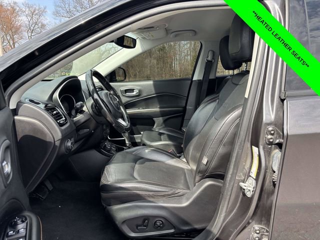 Used 2019 Jeep Compass Limited image 3