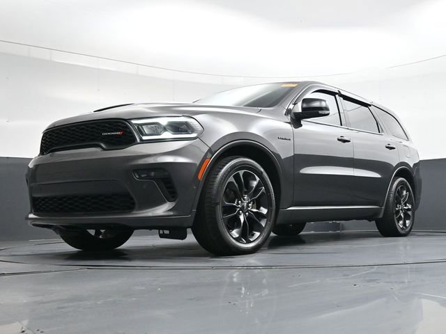 Used 2021 Dodge Durango R/T w/ Blacktop Package image 43