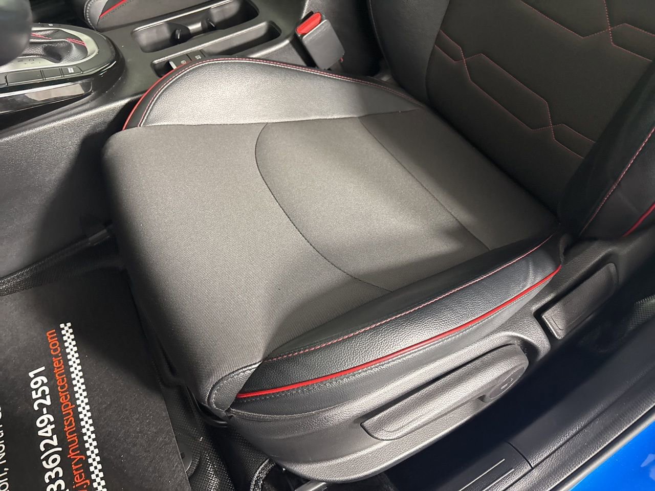 Used 2022 Kia Forte GT w/ GT Technology Package image 9