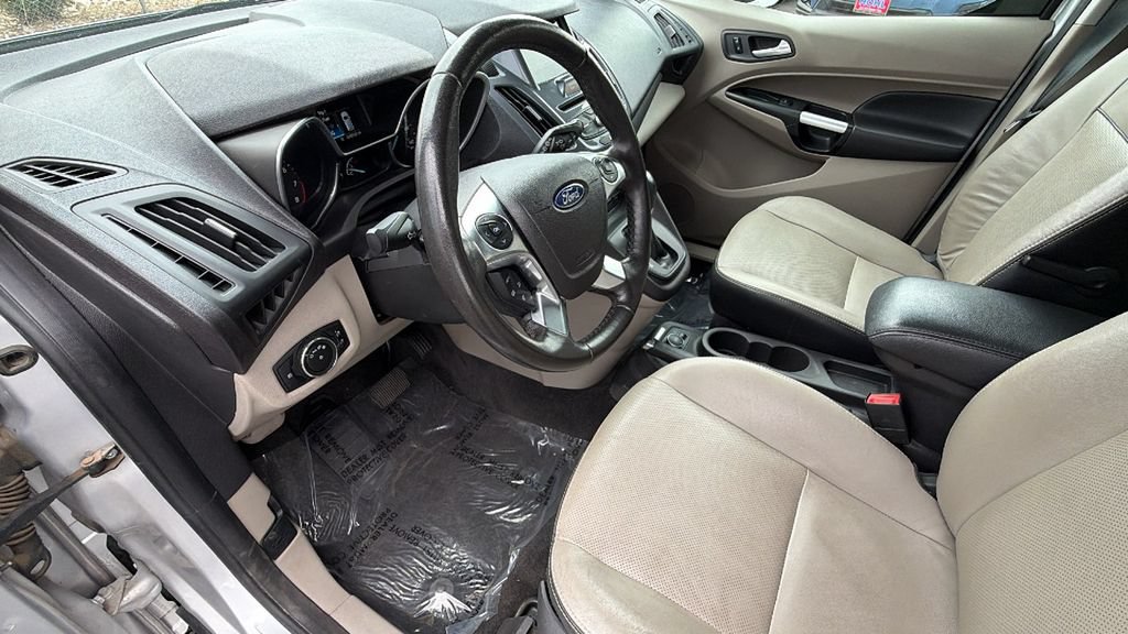 Used 2018 Ford Transit Connect Titanium FWD image 10