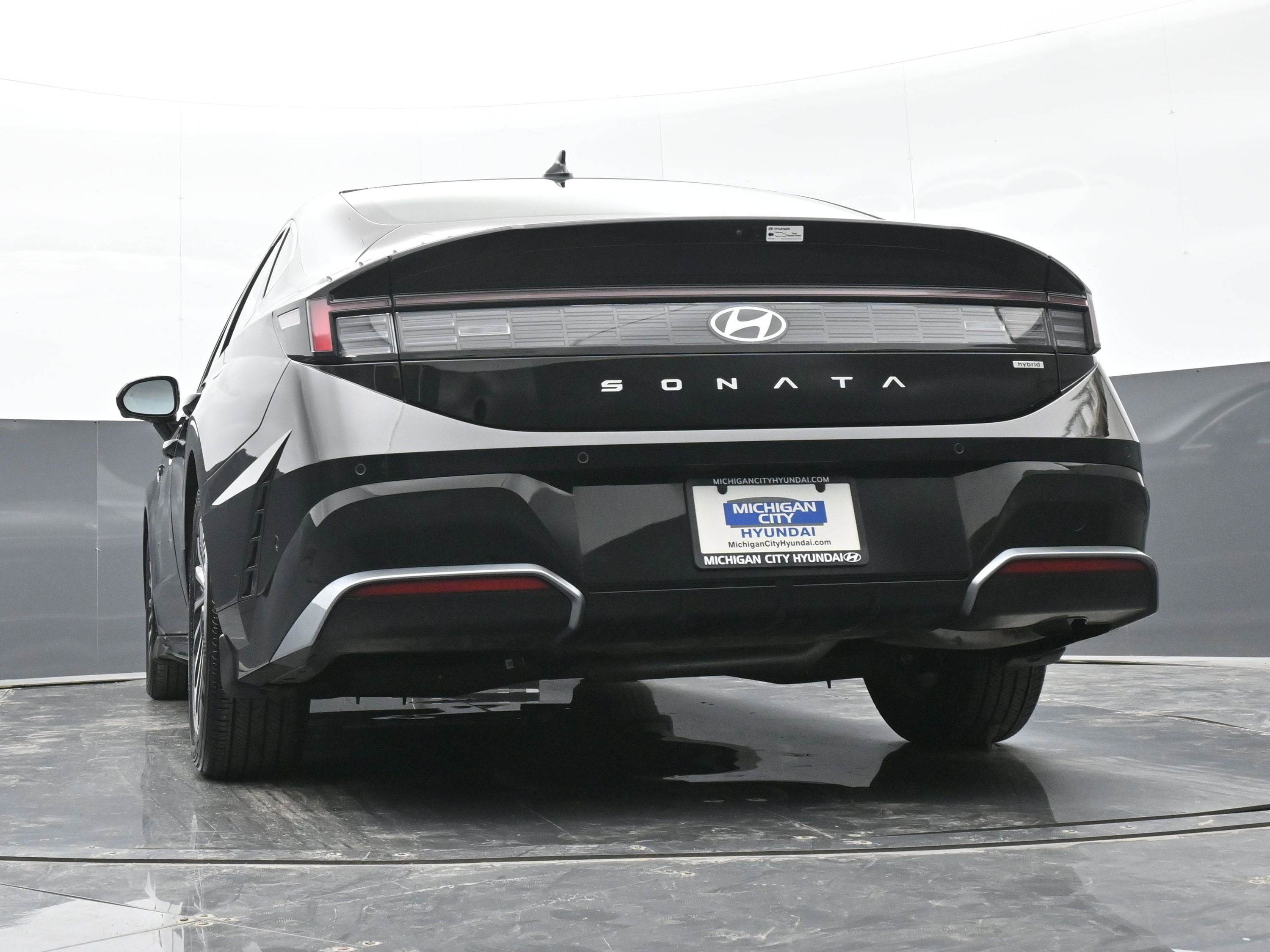 Certified 2025 Hyundai Sonata Limited image 39