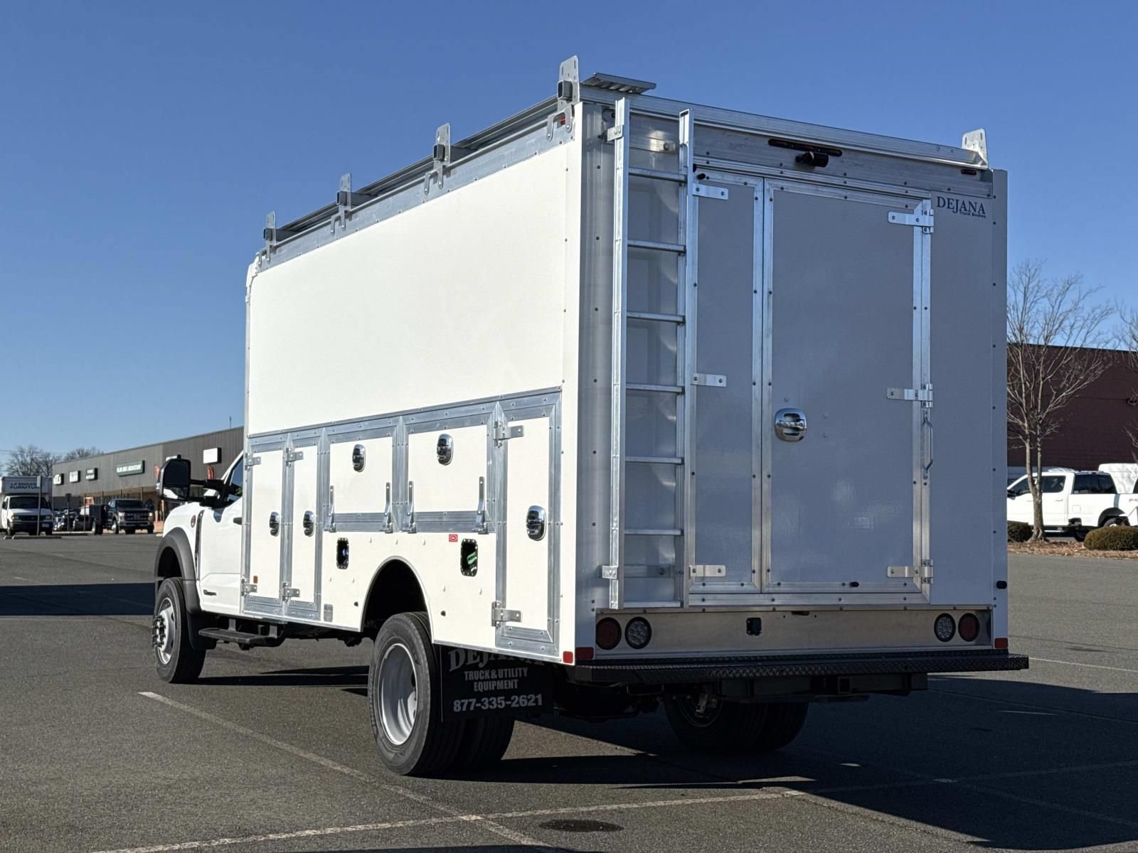 New 2026 Ford F600 2WD Regular Cab Super Duty w/ XL Chrome Package image 5