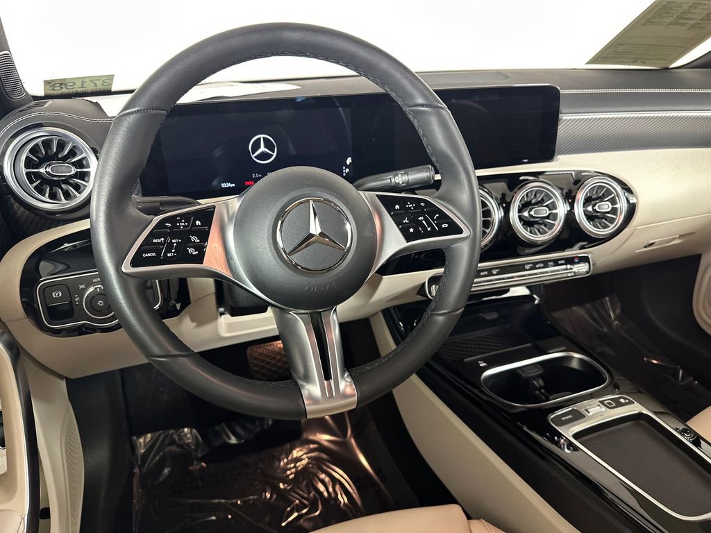 Certified 2026 Mercedes-Benz CLA 250 4MATIC image 24