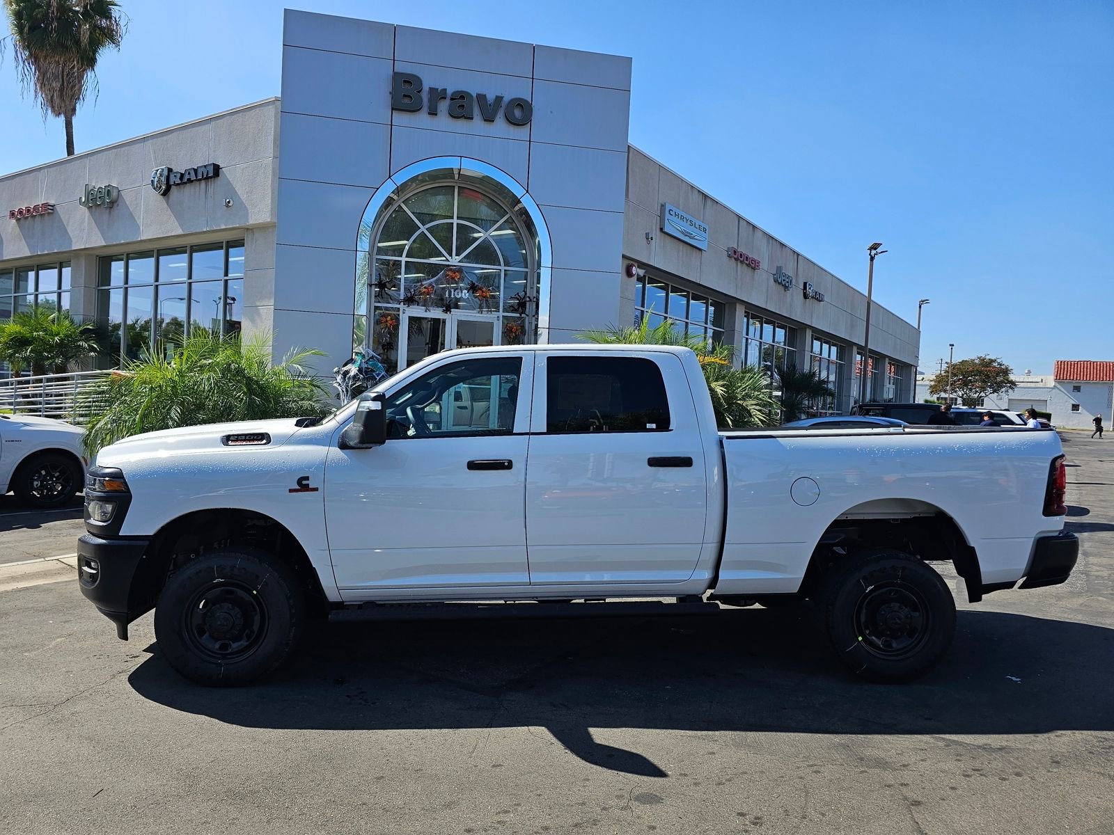 New 2026 RAM 2500 Tradesman image 4